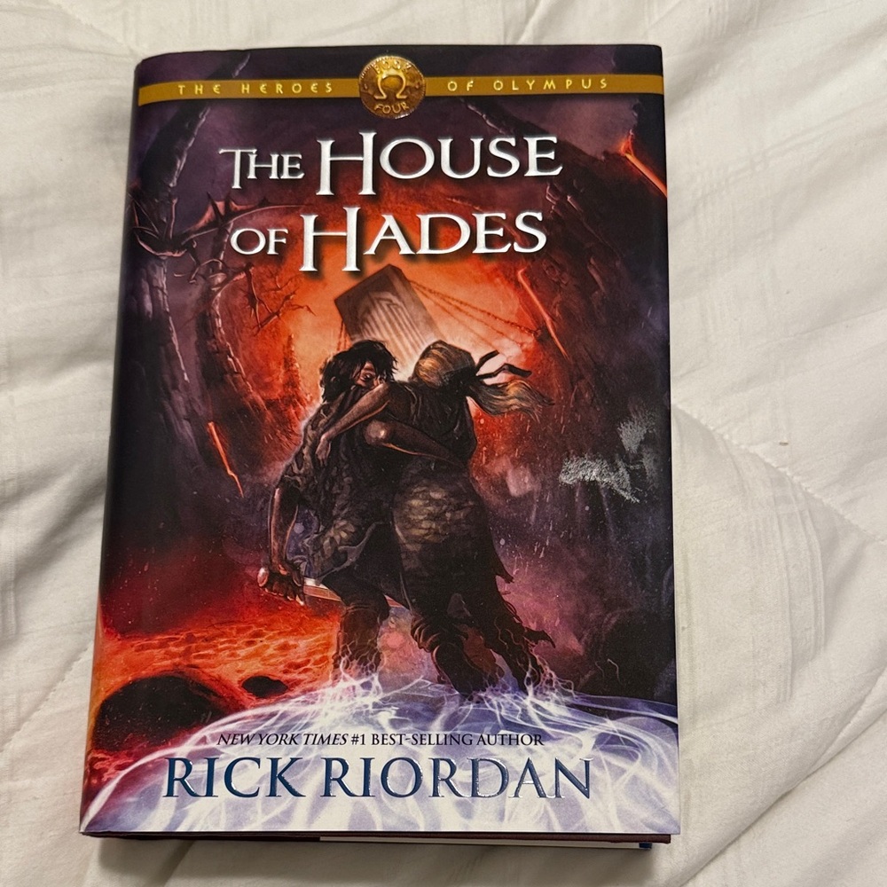 🎃 The House of  Hades